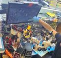 Antminer S21 ASIC repair in NYC